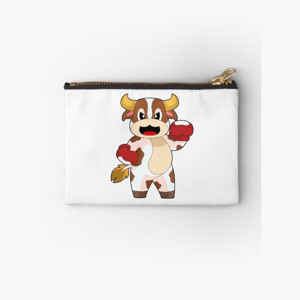 Item preview, Cow Boxer Boxing gloves Boxing designed and sold by Snabdesign84.