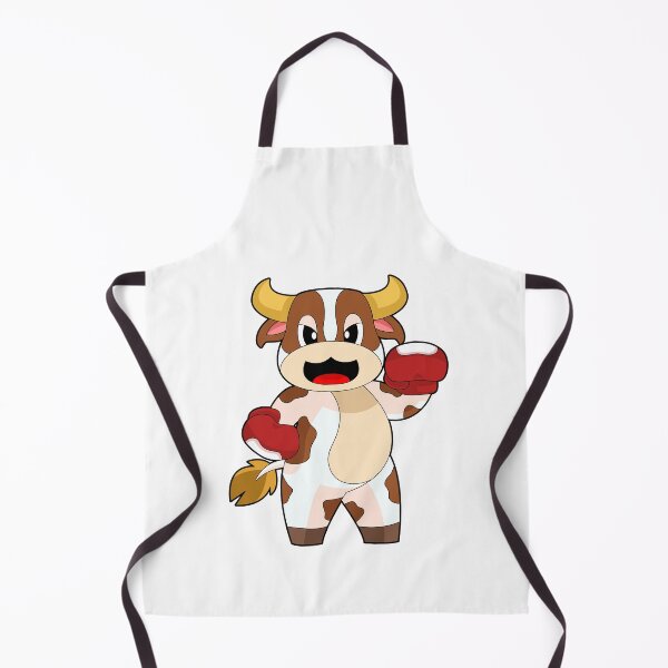Item preview, Cow Boxer Boxing gloves Boxing designed and sold by Snabdesign84.