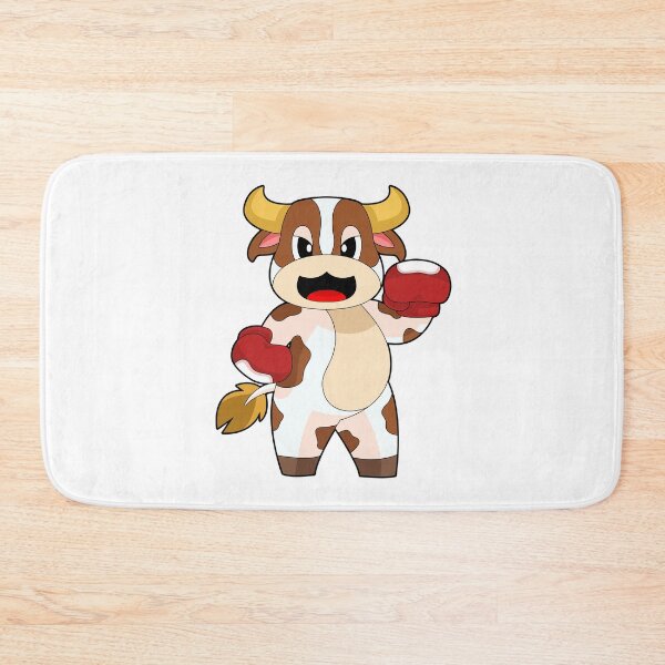 Item preview, Cow Boxer Boxing gloves Boxing designed and sold by Snabdesign84.