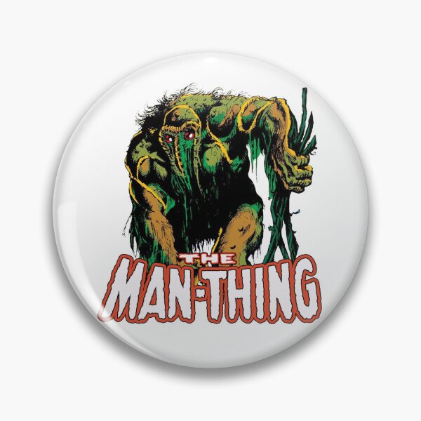 Item preview, MAN-THING designed and sold by PersonOfMerit.