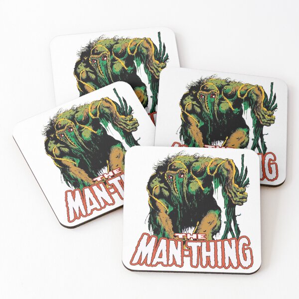 Item preview, MAN-THING designed and sold by PersonOfMerit.