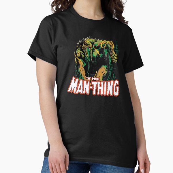 Item preview, MAN-THING designed and sold by PersonOfMerit.