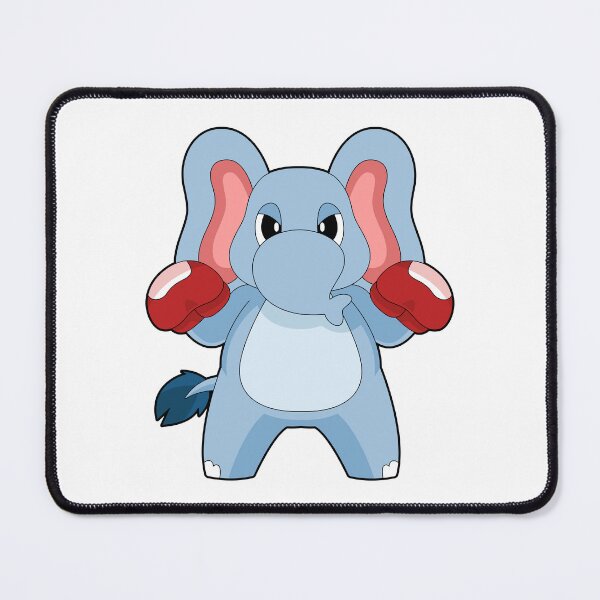 Item preview, Elephant Boxer Boxing gloves Boxing designed and sold by Snabdesign84.