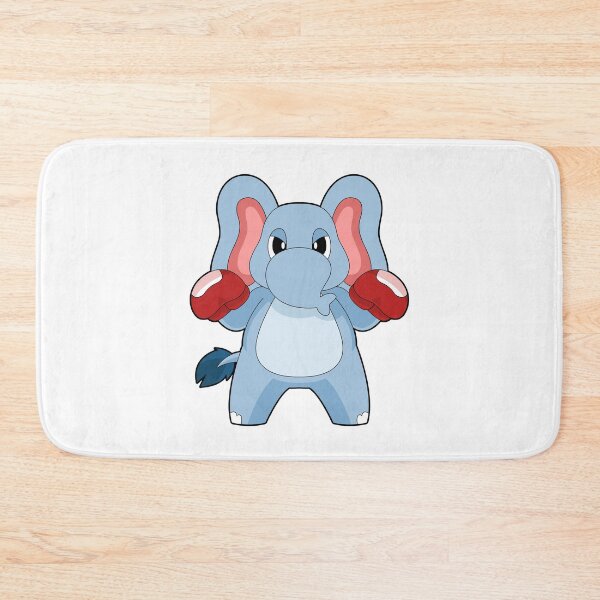 Item preview, Elephant Boxer Boxing gloves Boxing designed and sold by Snabdesign84.