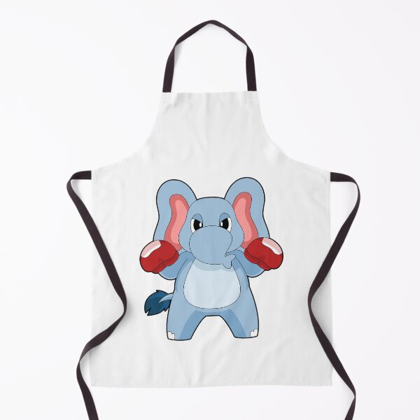 Item preview, Elephant Boxer Boxing gloves Boxing designed and sold by Snabdesign84.