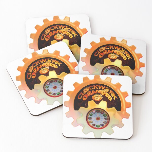 Item preview, Clockwork Oranges designed and sold by JonDelorme.