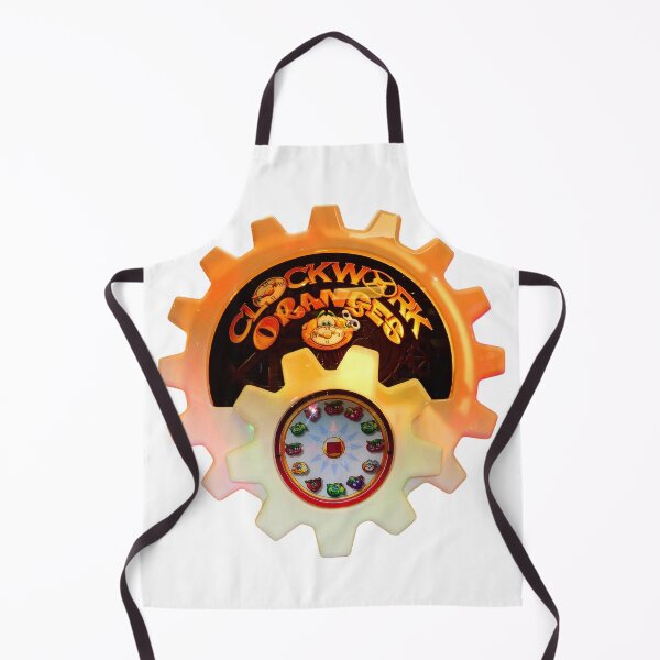 Item preview, Clockwork Oranges designed and sold by JonDelorme.