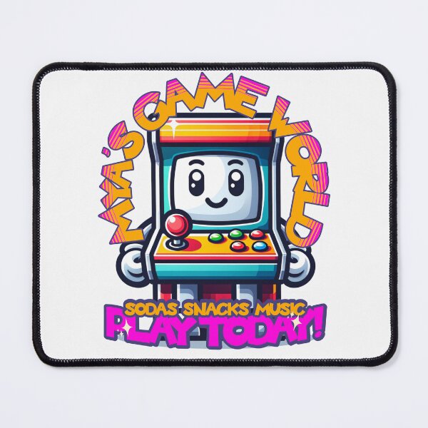 Item preview, Mya's Game World designed and sold by I-I-Trading-Co.