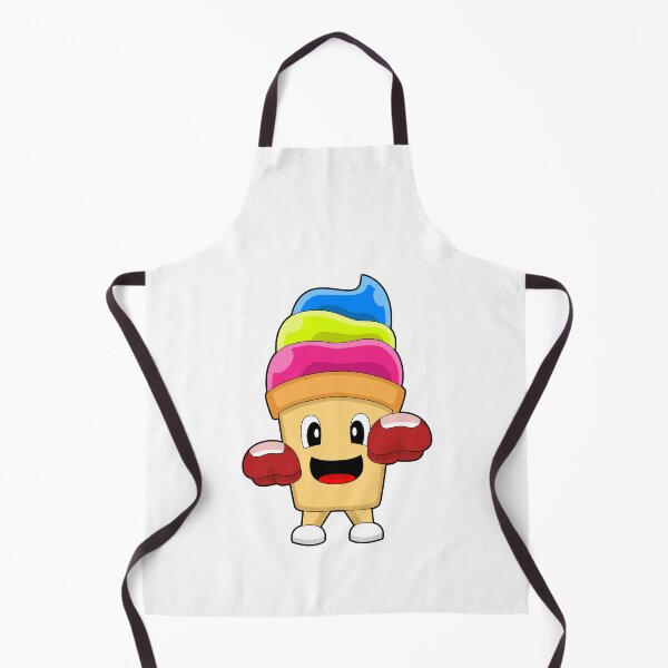 Item preview, Ice cream maker Boxer Boxing gloves designed and sold by Snabdesign84.