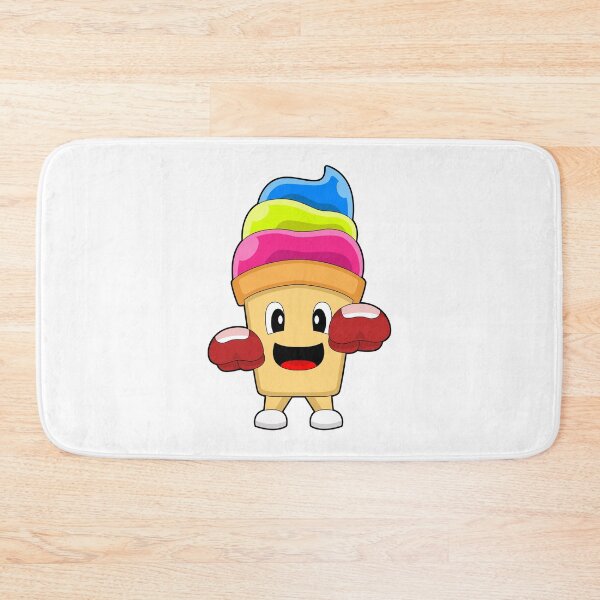 Item preview, Ice cream maker Boxer Boxing gloves designed and sold by Snabdesign84.