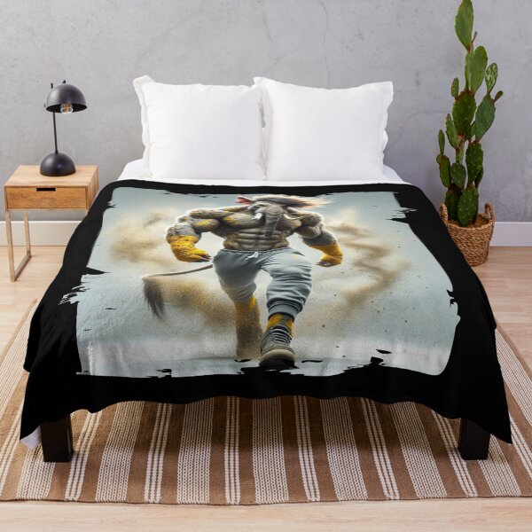 Item preview, Mighty Elephant Warrior - Muscular Battle Beast Art designed and sold by Hungry-Murphy.