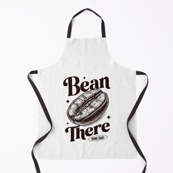 Artikelvorschau, Bean There Done That - Lustiges Kaffee-Meme entworfen und verkauft von Earth Nature Creations.