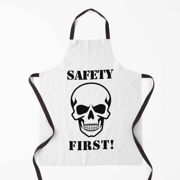 Item preview, Safety First #1 designed and sold by 8oraxx.