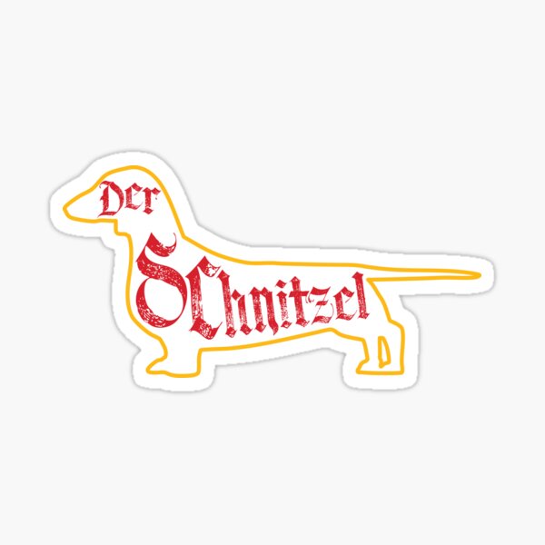 Item preview, Der wiener schnitzel designed and sold by dhudak253.