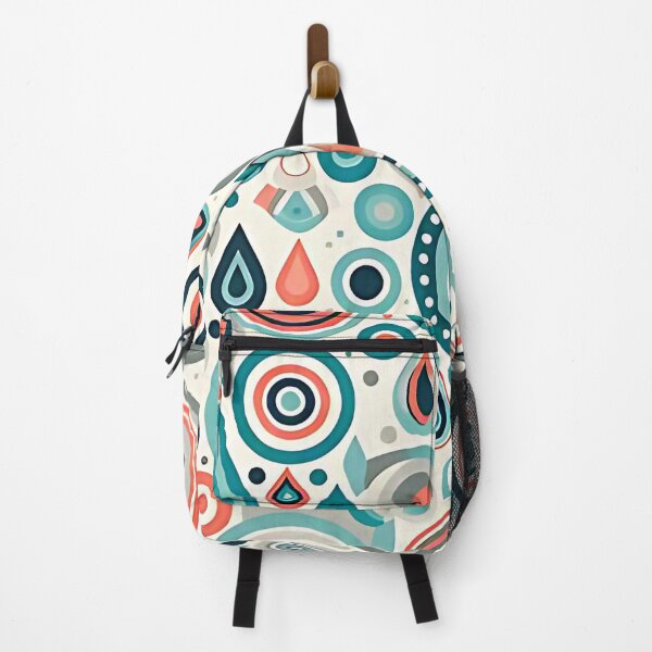 Item preview, Teardrop Pattern designed and sold by Haji Kamora.