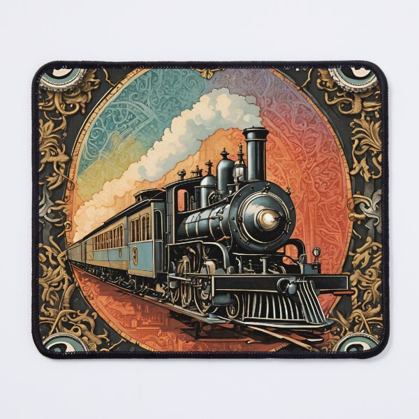 Item preview, The Heart of Steam: Engineering the Past designed and sold by Vintagestamps.