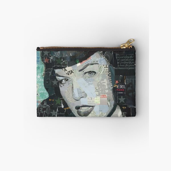 Item preview, Bettie Page designed and sold by Oliva-Collage.