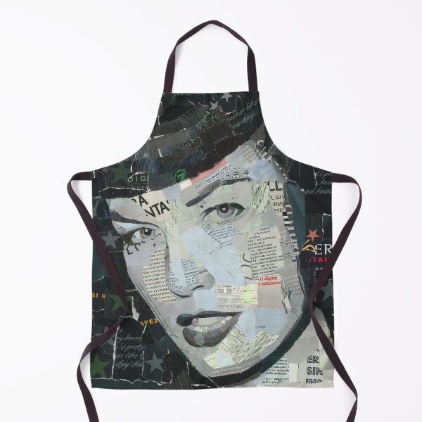 Item preview, Bettie Page designed and sold by Oliva-Collage.