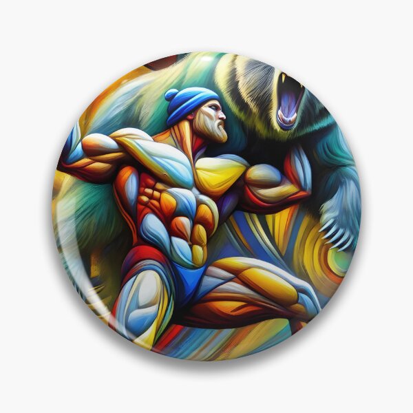 Item preview, Strength of the Wild designed and sold by ArtPrintsUSA.