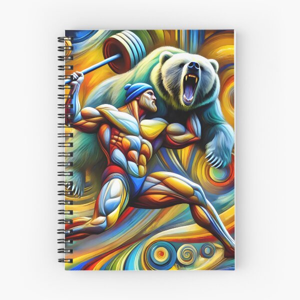Item preview, Strength of the Wild designed and sold by ArtPrintsUSA.
