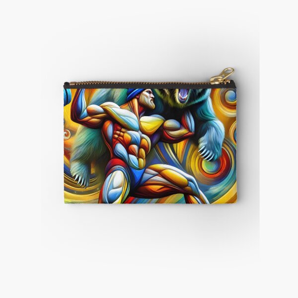 Item preview, Strength of the Wild designed and sold by ArtPrintsUSA.