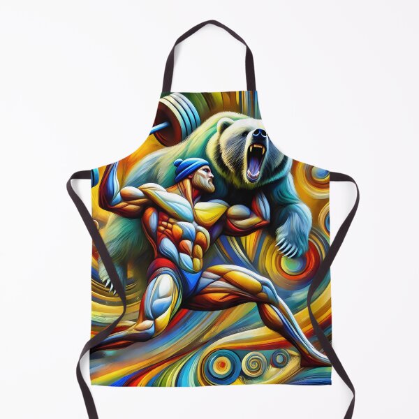 Item preview, Strength of the Wild designed and sold by ArtPrintsUSA.