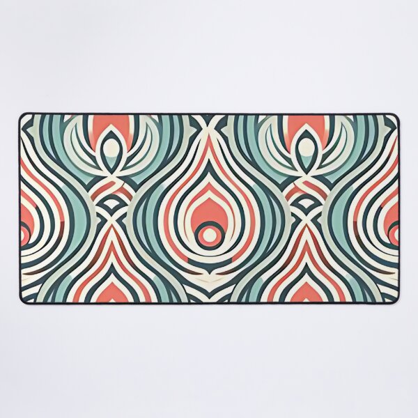 Item preview, Teardrop Pattern designed and sold by Haji  Kamora.