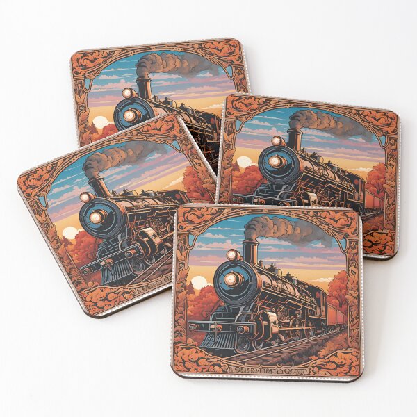 Item preview, The Rise of Steam: A Journey Through History designed and sold by Vintagestamps.