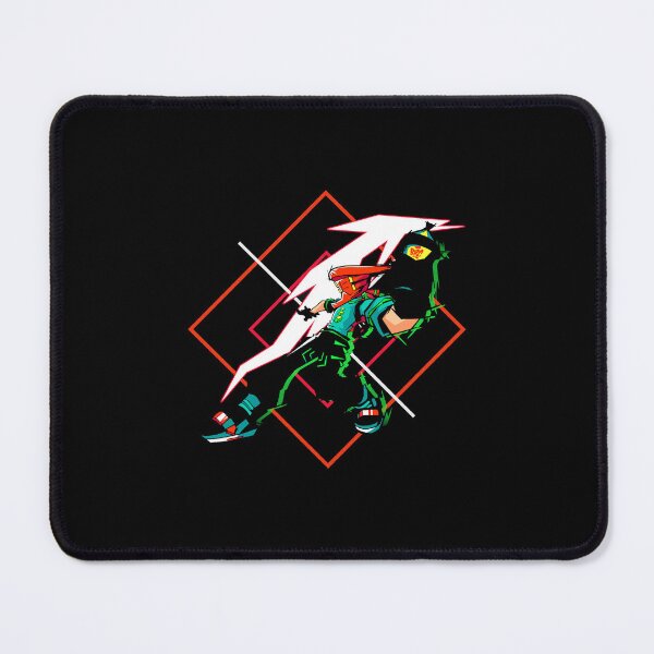 Item preview, Bomb Rush Cyberfunk Protagonist designed and sold by 9i-Shop.