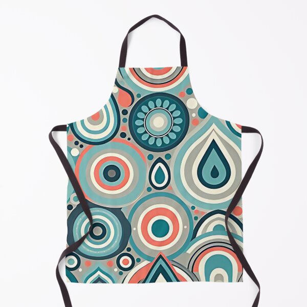 Item preview, Teardrop Pattern designed and sold by Haji Kamora.