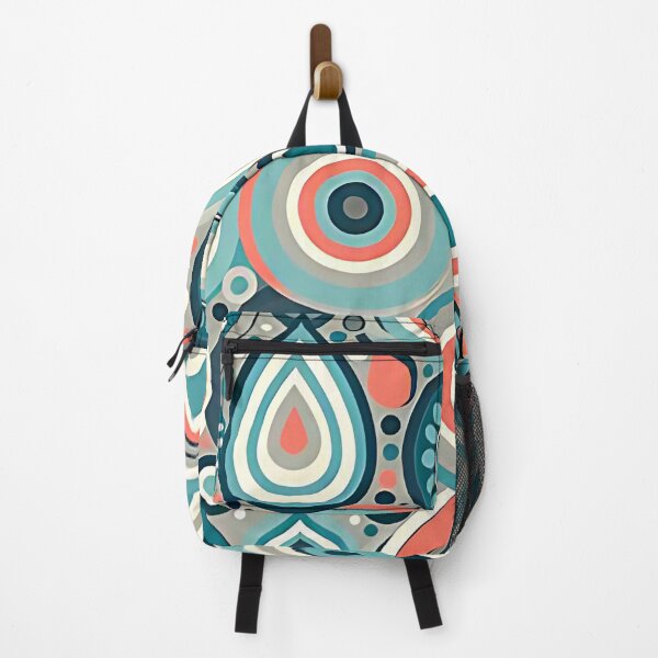 Item preview, Teardrop Pattern designed and sold by Haji Kamora.
