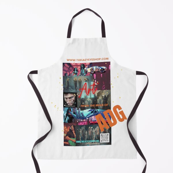 Item preview, The Lazy Eye Shop Promotional Tee RED BUBBLE EXCLUSIVE designed and sold by THELAZYEYESHOP.