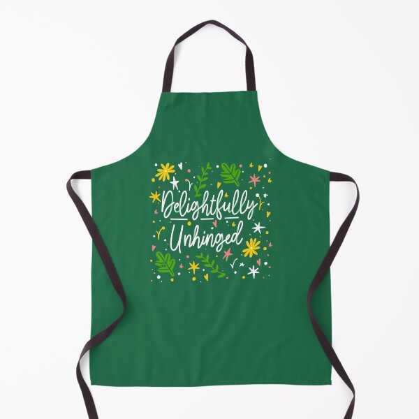 Item preview, Delightfully Unhinged designed and sold by inkvisage.