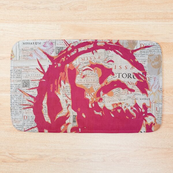 Item preview, Christ of the Puppy designed and sold by Oliva-Collage.