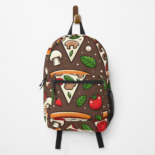 Item preview, Pizza pattern designed and sold by Haji Kamora.