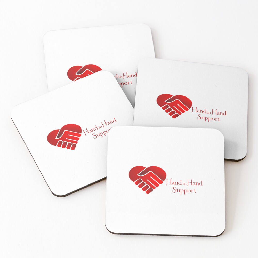 Item preview, Coasters (Set of 4) designed and sold by HHSRecovery.