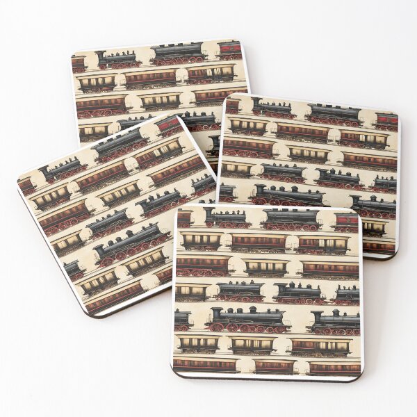 Item preview, Engines of the Industrial Age designed and sold by Vintagestamps.