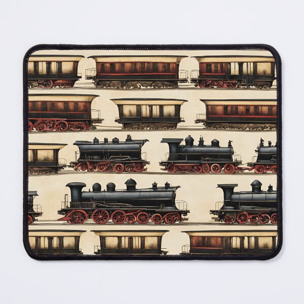 Item preview, Engines of the Industrial Age designed and sold by Vintagestamps.