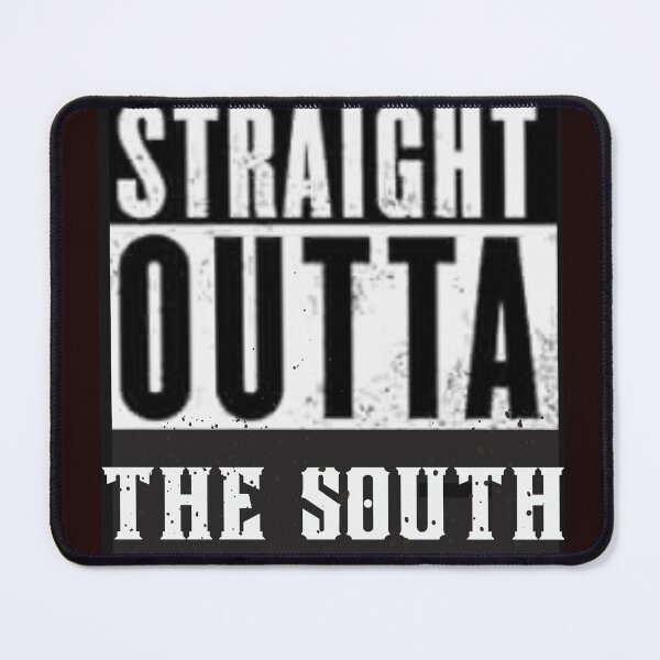 Item preview, Straight Outta The South designed and sold by monpetitbijou.