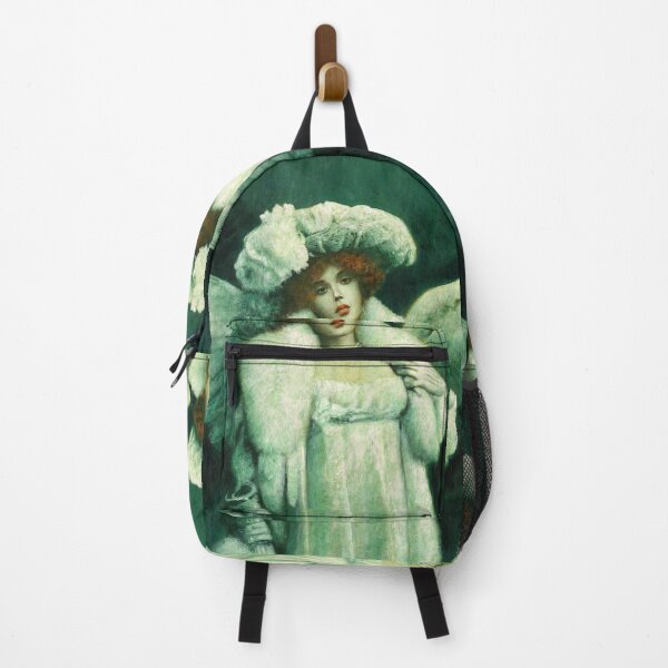 Item preview, Vintage Angel In White designed and sold by mictomart.
