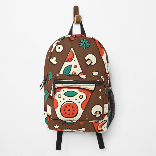 Item preview, Pizza pattern designed and sold by Haji Kamora.