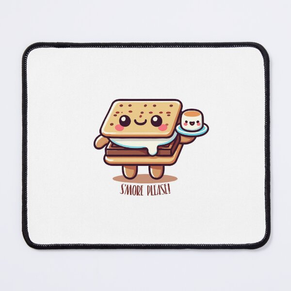 Item preview, Cute S'more Please Design designed and sold by BerryTeeShop.