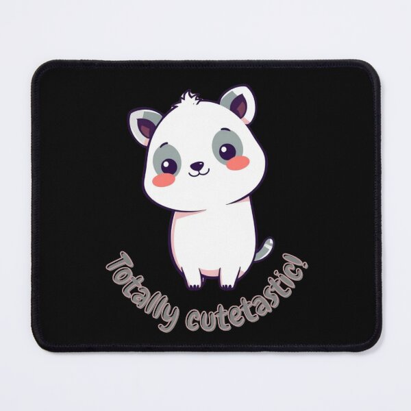 Item preview, Cutetastic Panda Charm designed and sold by hallwell.