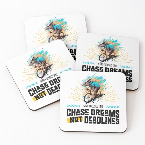 Item preview, Chase Your Dreams Motivation designed and sold by gbb75.