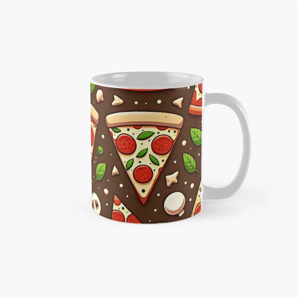 Item preview, Pizza pattern designed and sold by Haji  Kamora.
