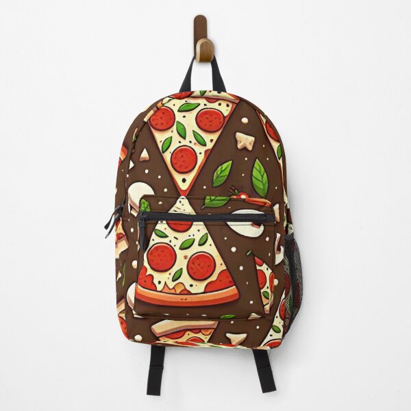Item preview, Pizza pattern designed and sold by Haji Kamora.