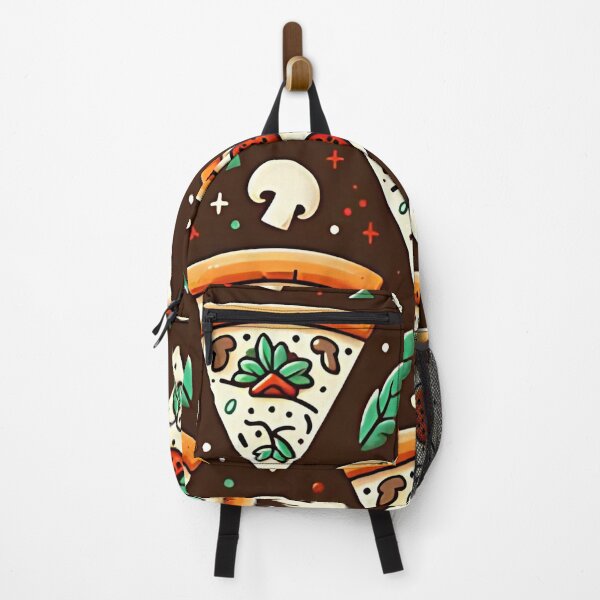 Item preview, Pizza pattern designed and sold by Haji Kamora.