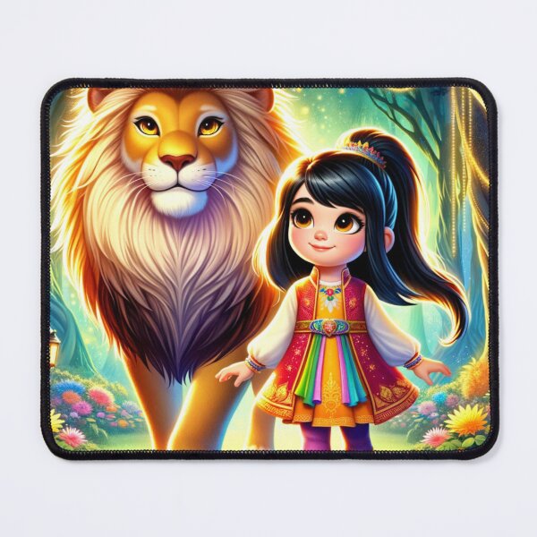 Item preview, Ankhi And The Lost Myths - Ankhi's Bravery Symbol designed and sold by Dream Bloom Gallery.