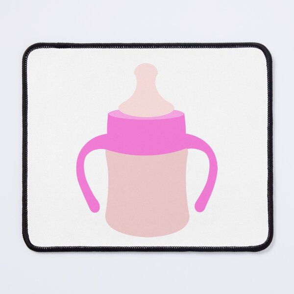 Item preview, Baby agere pacifier pink paci designed and sold by mikistudio.