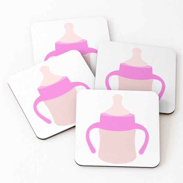 Item preview, Baby agere pacifier pink paci designed and sold by mikistudio.
